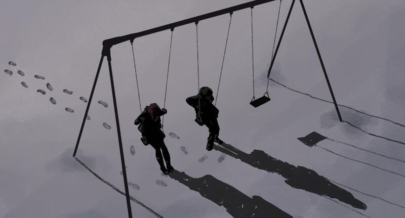 FRAME STUDY OF "SCOTT PILGRIM VS THE WORLD"