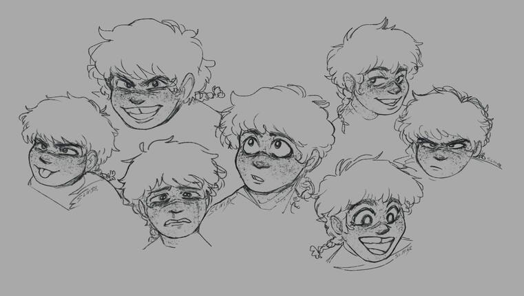 EXPRESSION SHEET