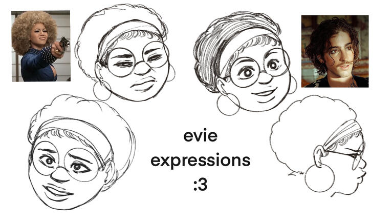 EXPRESSION SHEET