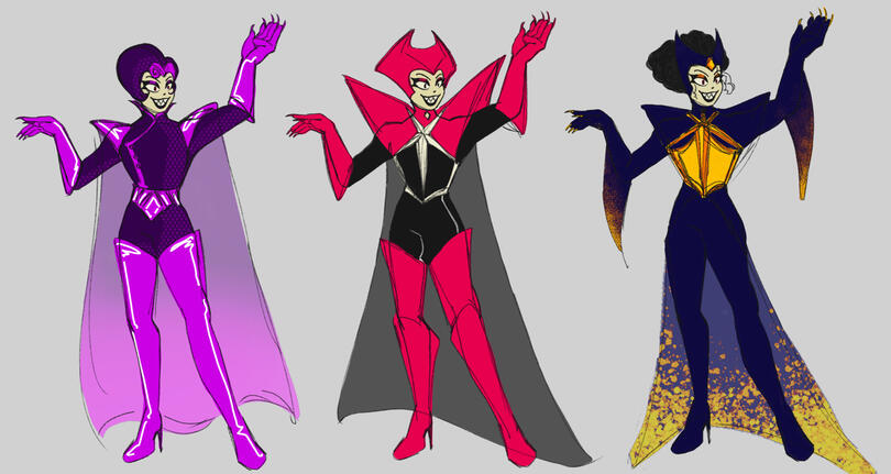 VOX NEBULA CONCEPTS