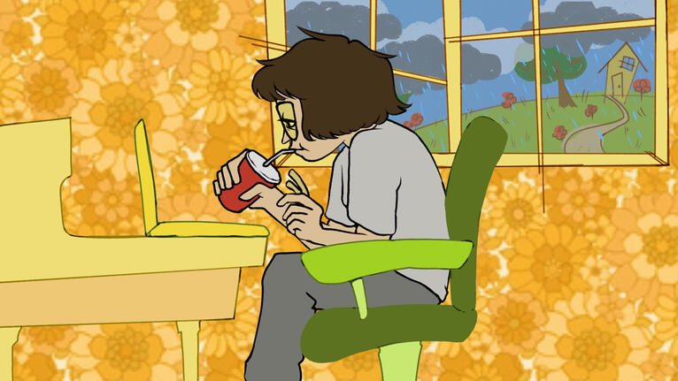 still from "same man i was before"